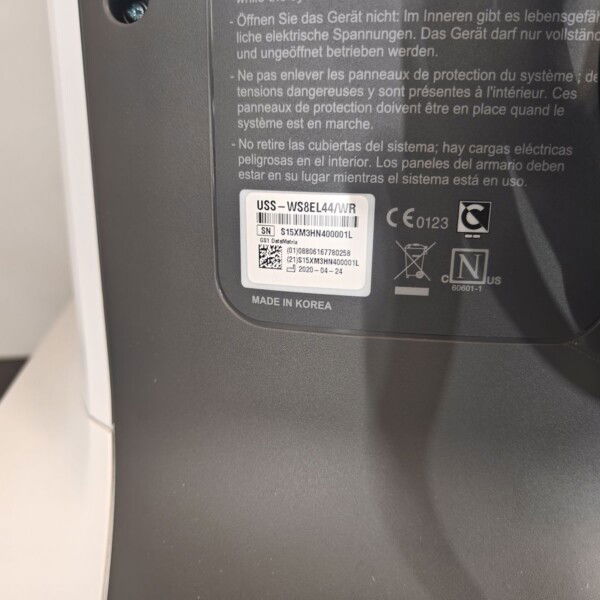 Samsung WS80A - 2020