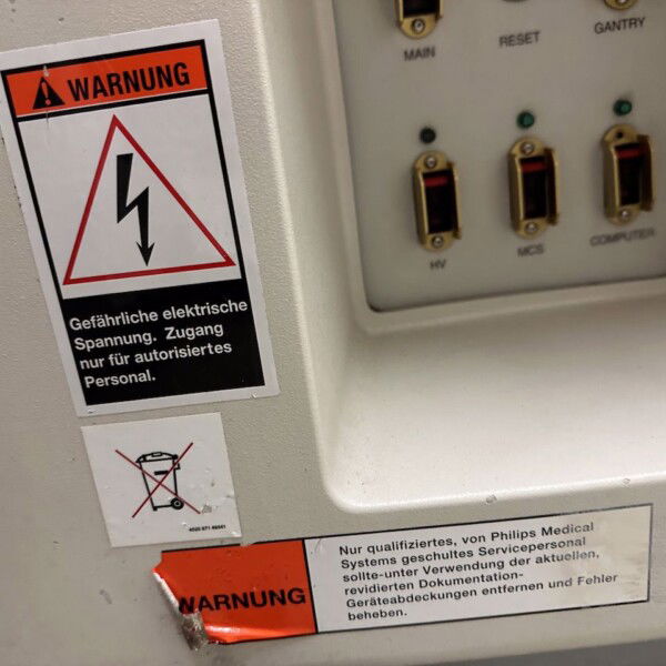 Philips Gemini 16 - 2009 In PET/CT Trailer