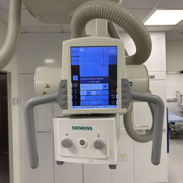 Siemens Ysio Max - 2015