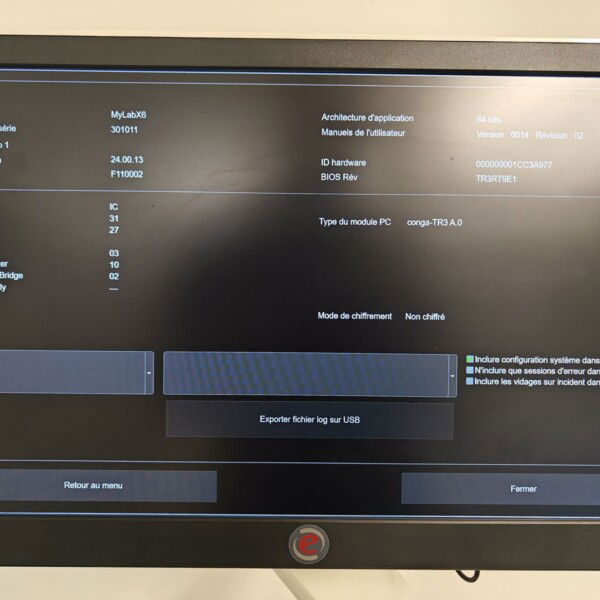 Esaote MyLab X6 - 2020