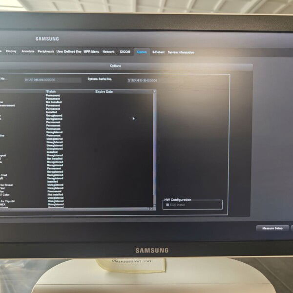 Samsung WS80A - 2020