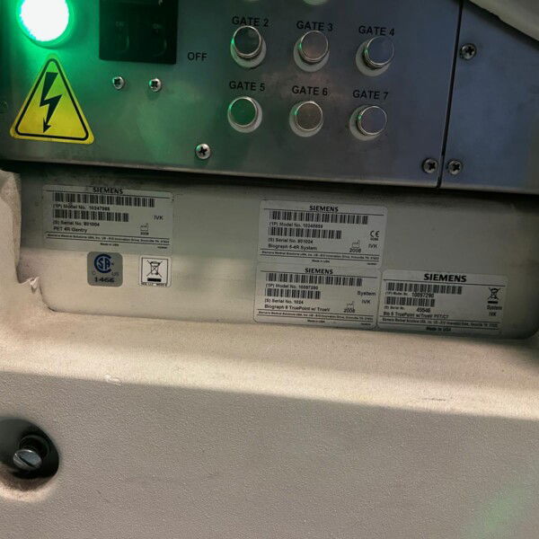 Siemens Biograph 6 - 2008 In PET/CT Trailer
