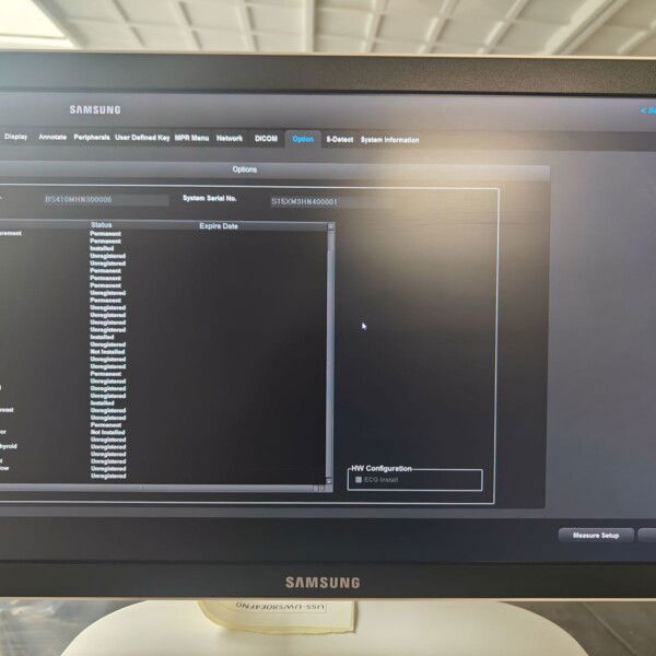 Samsung WS80A - 2020