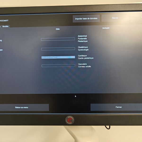 Esaote MyLab X6 - 2020