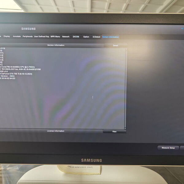 Samsung WS80A - 2020
