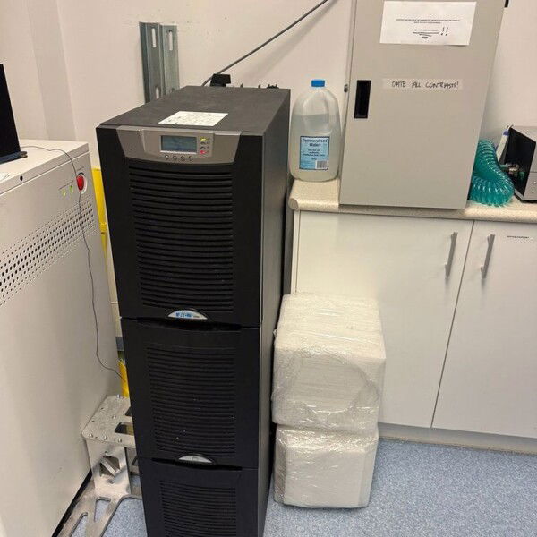 GE Discovery 690 - 2012