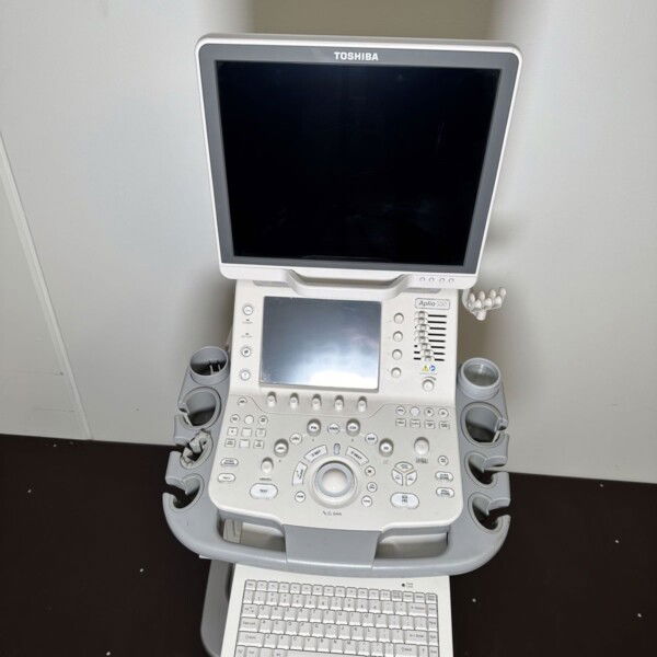 Toshiba Aplio 500 - 2014