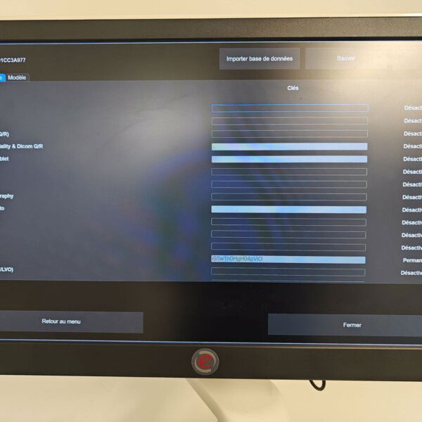 Esaote MyLab X6 - 2020