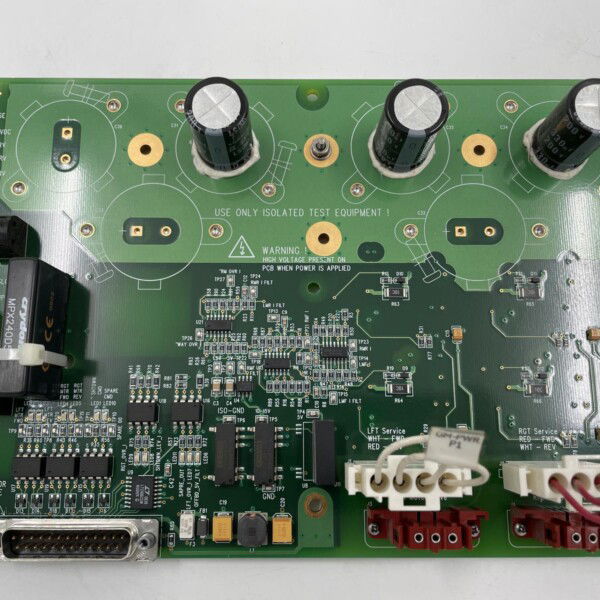 453567010301 Philips Gantry Motion Processor Interface
