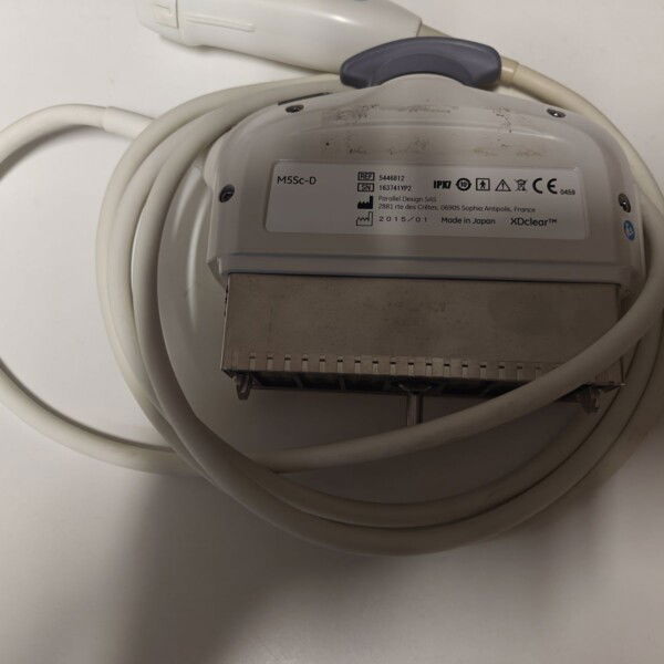 5446812 GE M5Sc-D – 2015