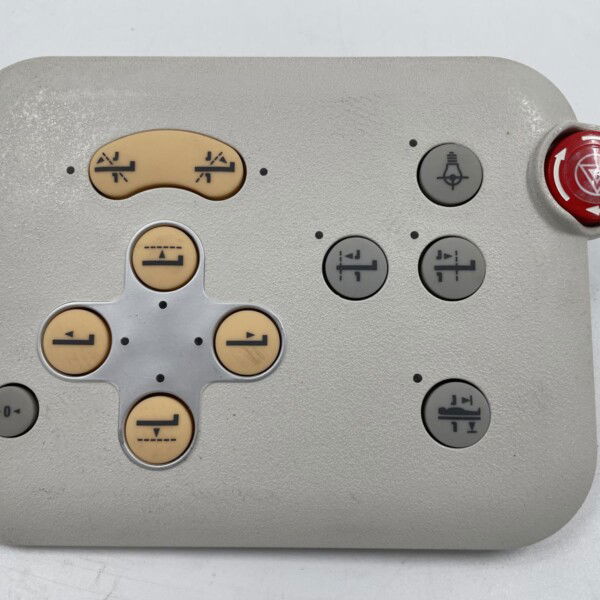 453567018142 Philips Gantry Table Control – Right – 2009