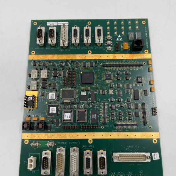 455014001011 Philips I-BOX Board