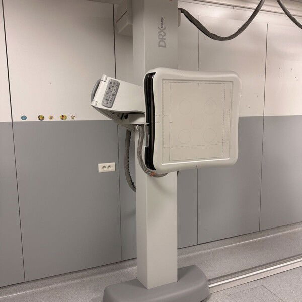 Carestream DRX Evolution - 2011