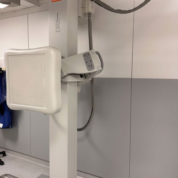 Carestream DRX Evolution - 2011