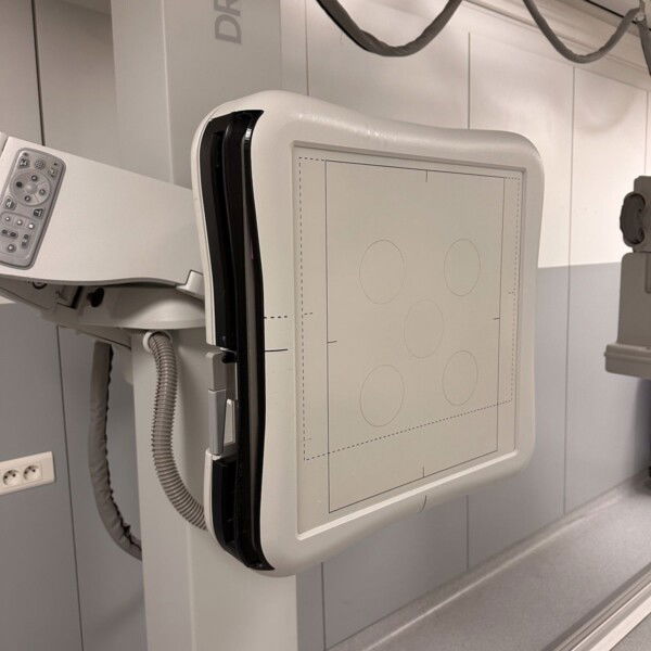 Carestream DRX Evolution - 2011