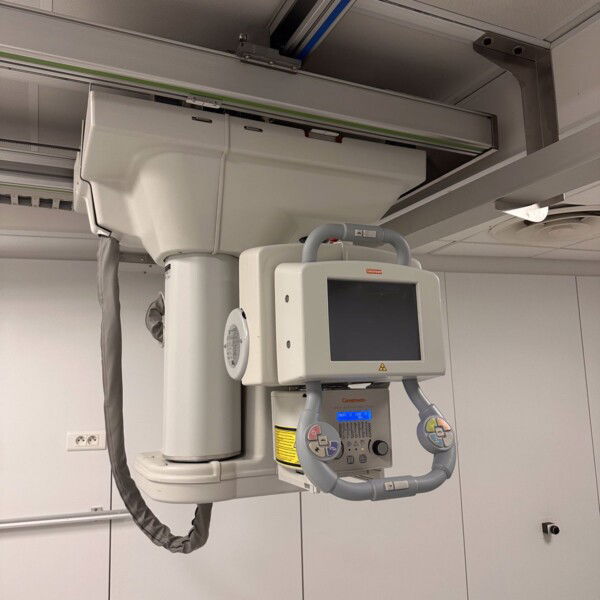 Carestream DRX Evolution - 2011