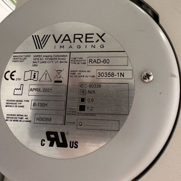 Carestream DRX Evolution - 2011