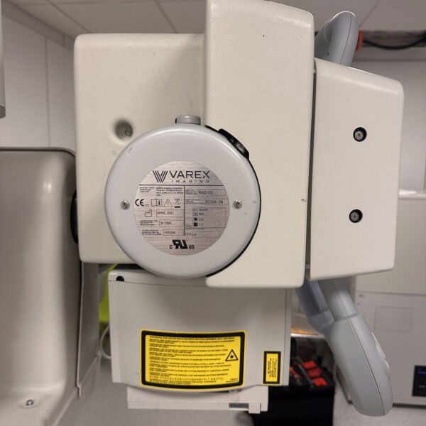 Carestream DRX Evolution - 2011