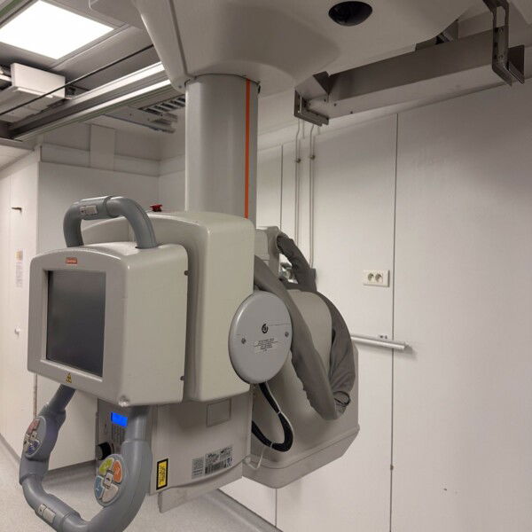 Carestream DRX Evolution - 2011