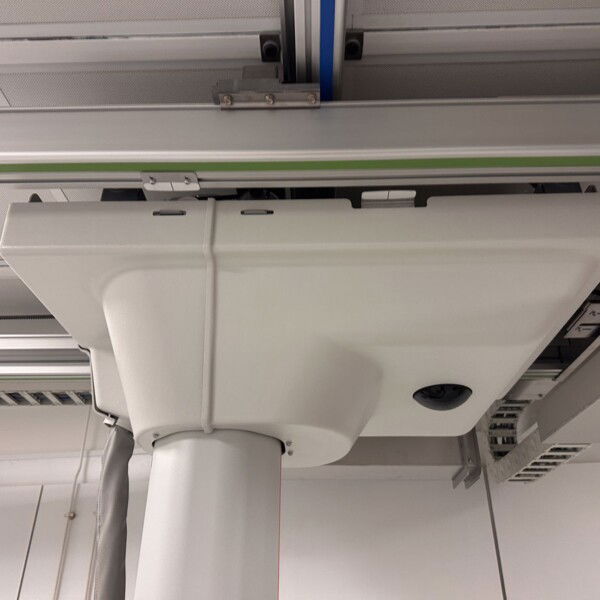 Carestream DRX Evolution - 2011