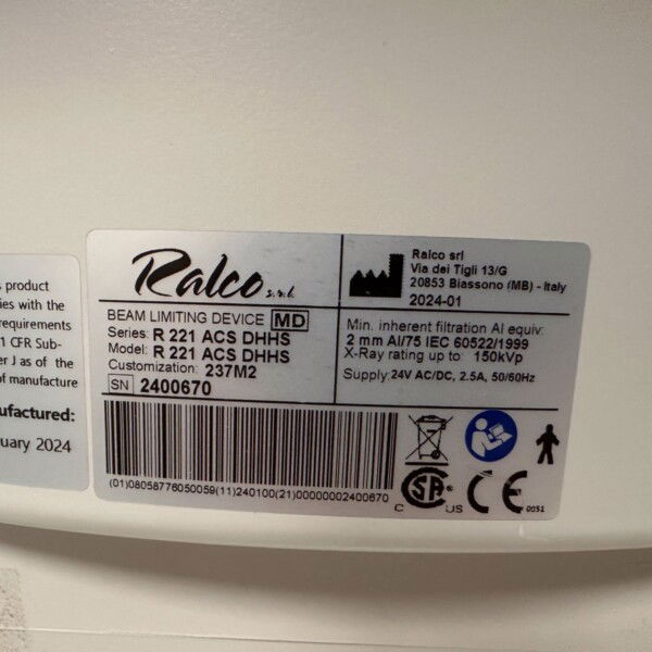 Carestream DRX Evolution - 2011