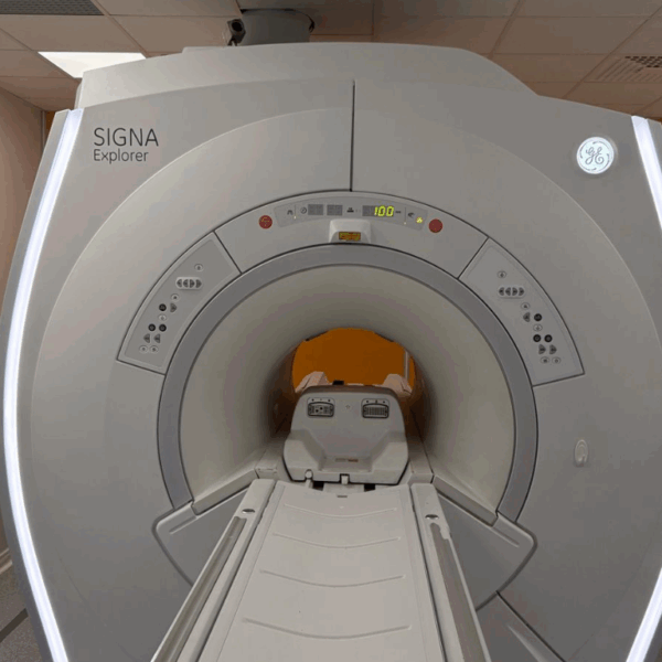 GE Signa Explorer 1.5T - 2018