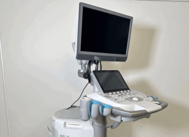 Siemens Acuson S2000 - 2018