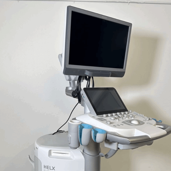 Siemens Acuson S2000 - 2018