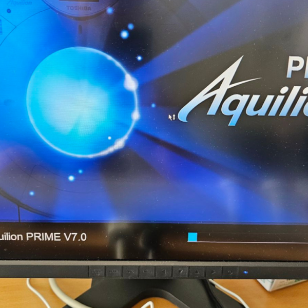 Toshiba Aquilion Prime 80 - 2016