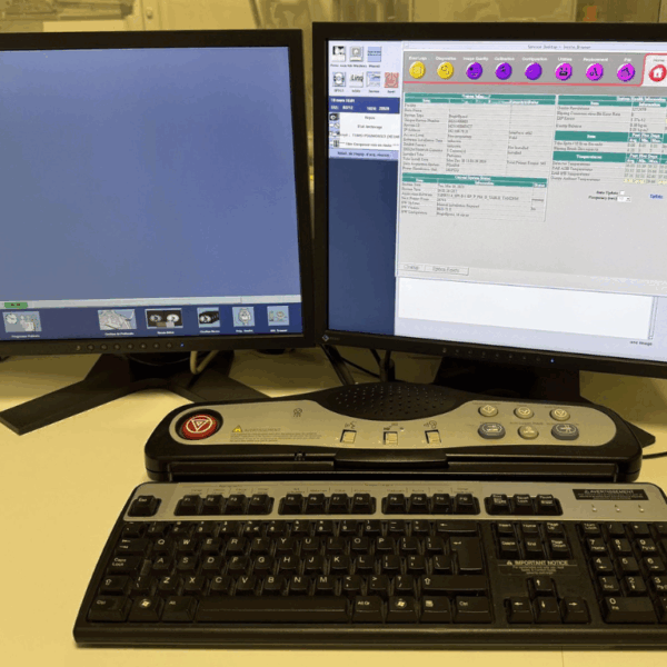 GE Discovery NM/CT 670 - 2012