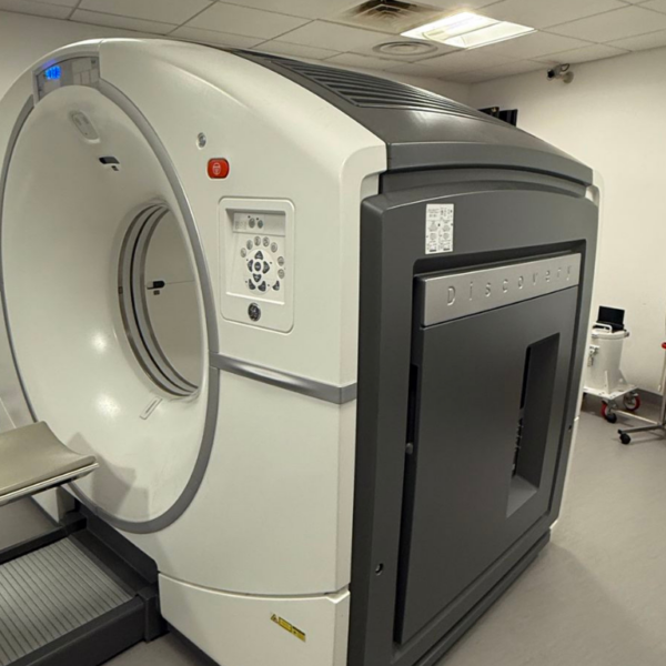 GE Discovery IQ 5R - 2017