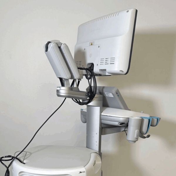 Siemens Acuson S2000 - 2018