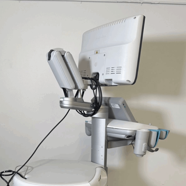 Siemens Acuson S2000 - 2018