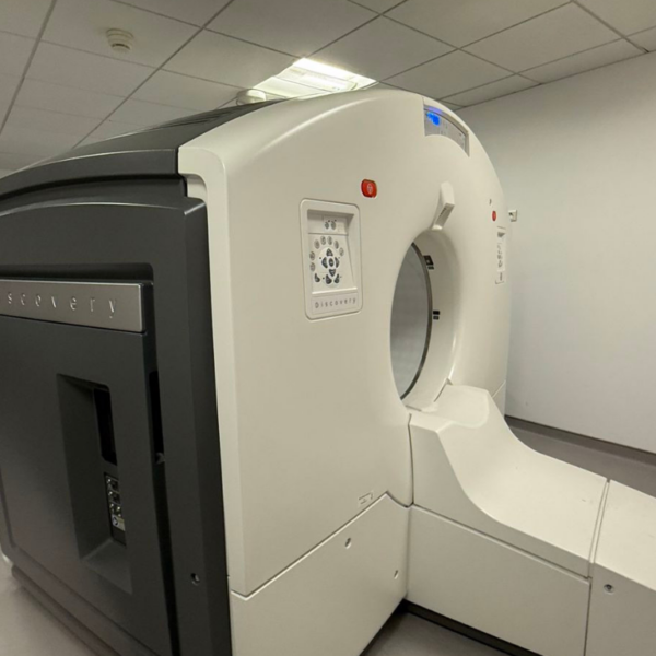 GE Discovery IQ 5R - 2017