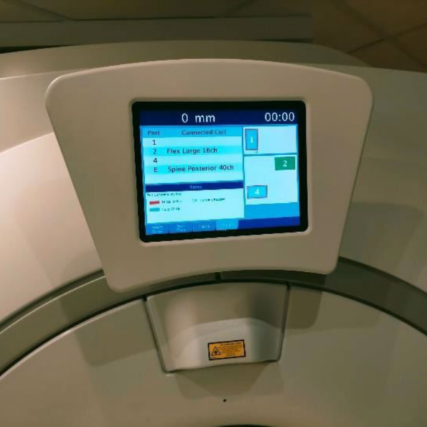 GE Signa Artist 1.5T - 2019
