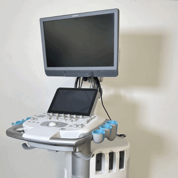 Siemens Acuson S2000 - 2018