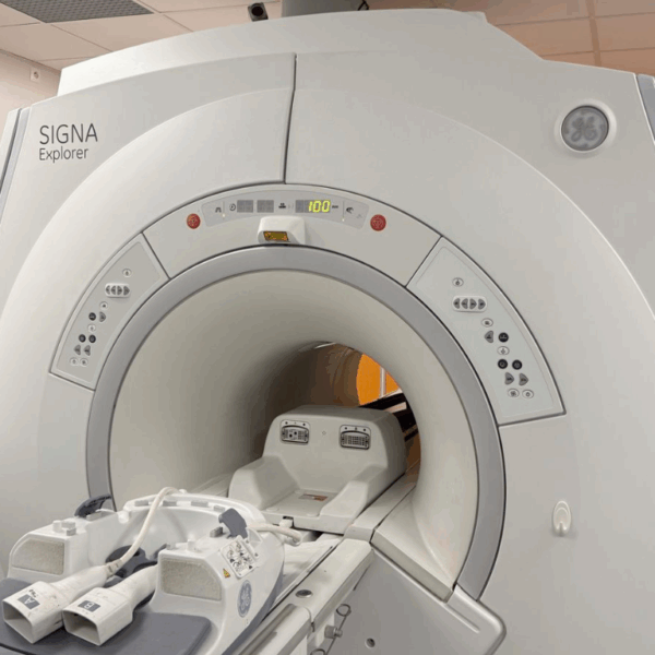 GE Signa Explorer 1.5T - 2018