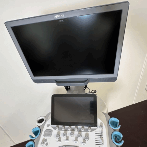 Siemens Acuson S2000 - 2018
