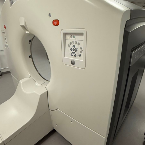 GE Discovery IQ 5R - 2017