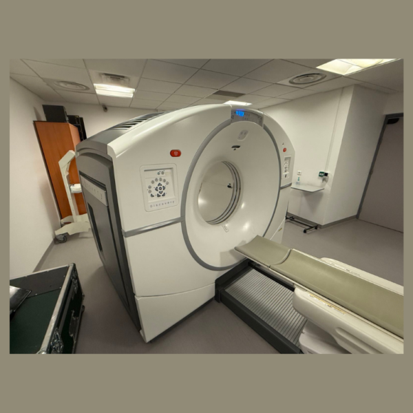 GE Discovery IQ 5R - 2017