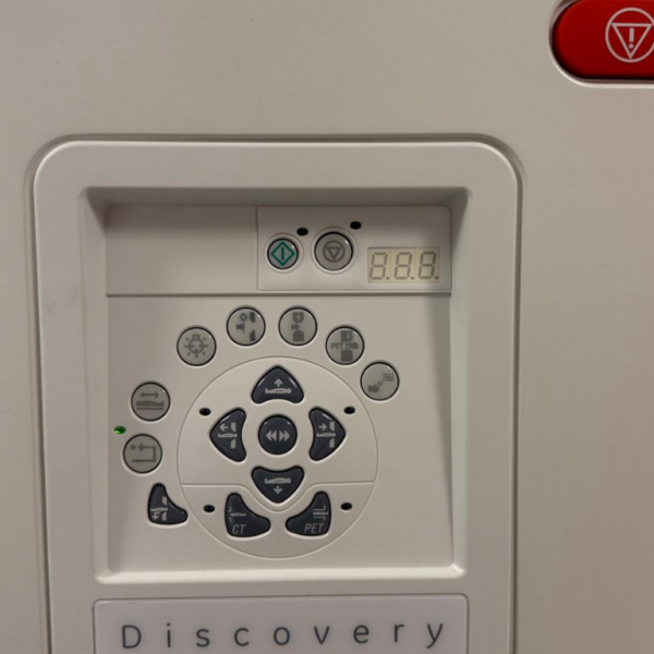 GE Discovery IQ 5R - 2017