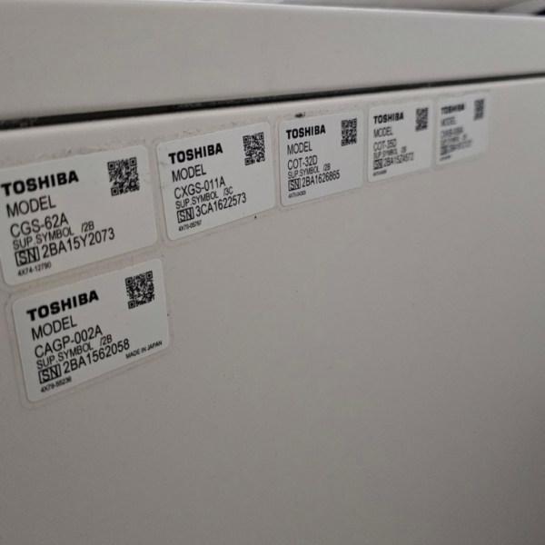 Toshiba Aquilion Prime 80 - 2016