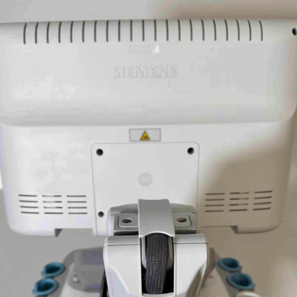 Siemens Acuson S2000 - 2018