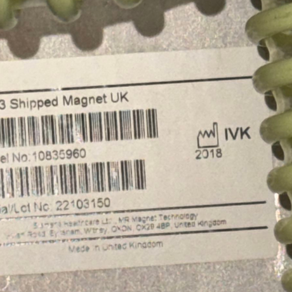 Siemens Sempra 1.5T - 2018