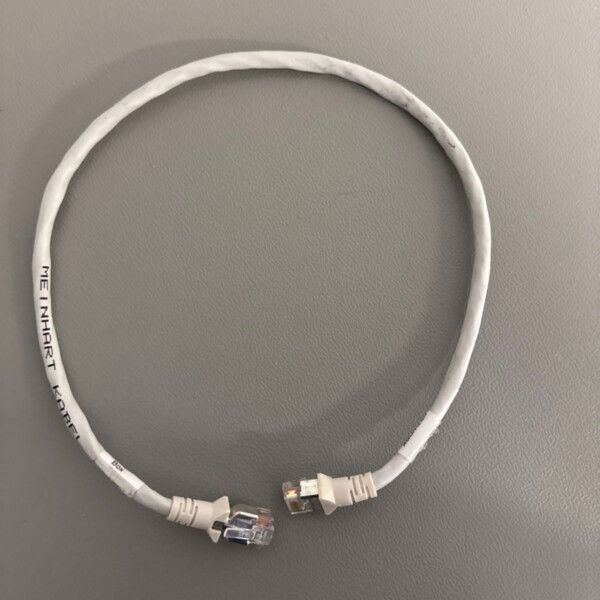 KTZ280284 GE KVX1 Network Cable – RoHS