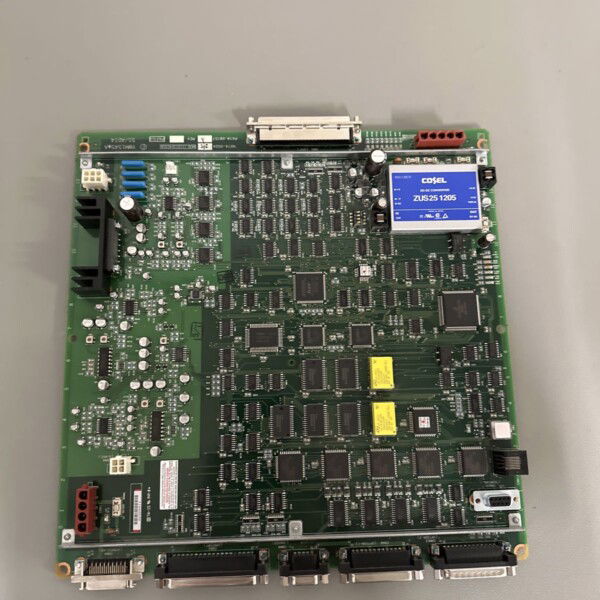 PX74-08757 Toshiba SS/AD14 BOARD