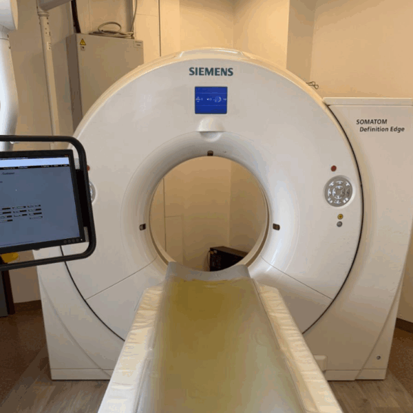 Siemens Definition Edge 128 - 2018