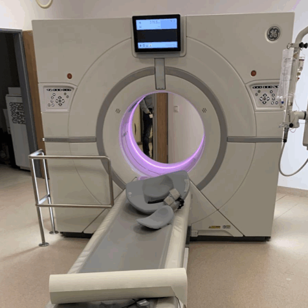 GE Revolution Apex 256 - 2014