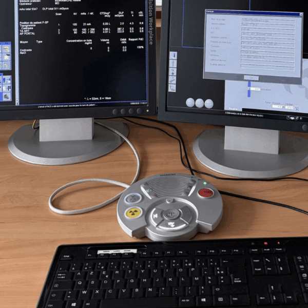 Siemens Definition Edge 128 - 2018