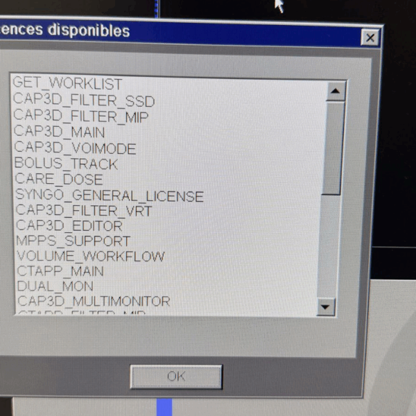 Siemens Definition Edge 128 - 2018